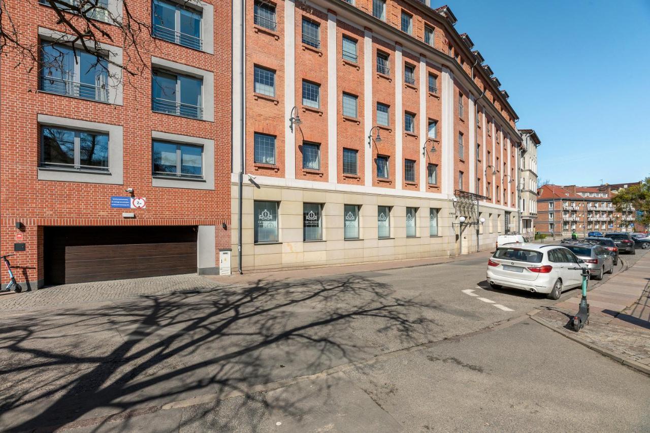 La Boutique - Tartaczna Leilighet Gdańsk